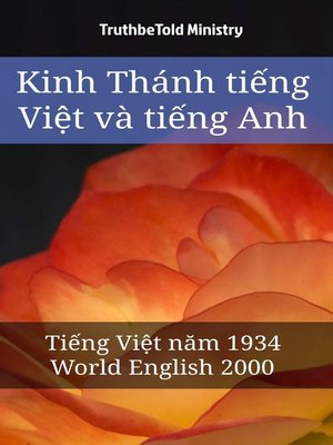 cover image of Kinh Thánh tiếng Việt và tiếng Anh